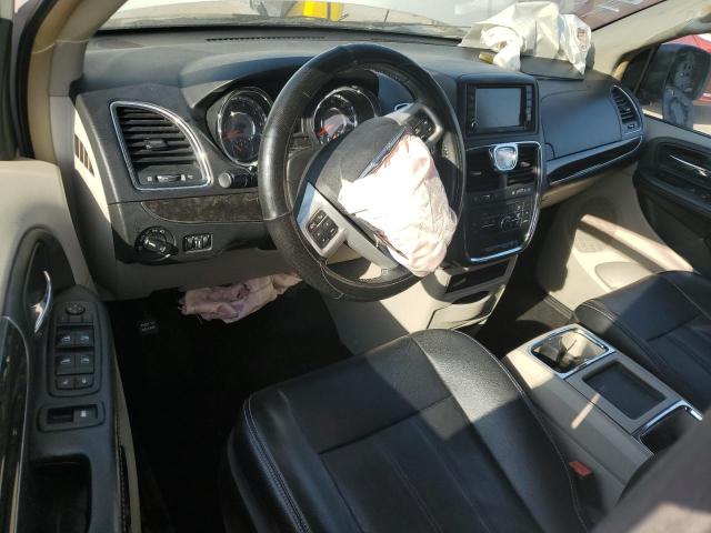  CHRYSLER MINIVAN 2014 Белы
