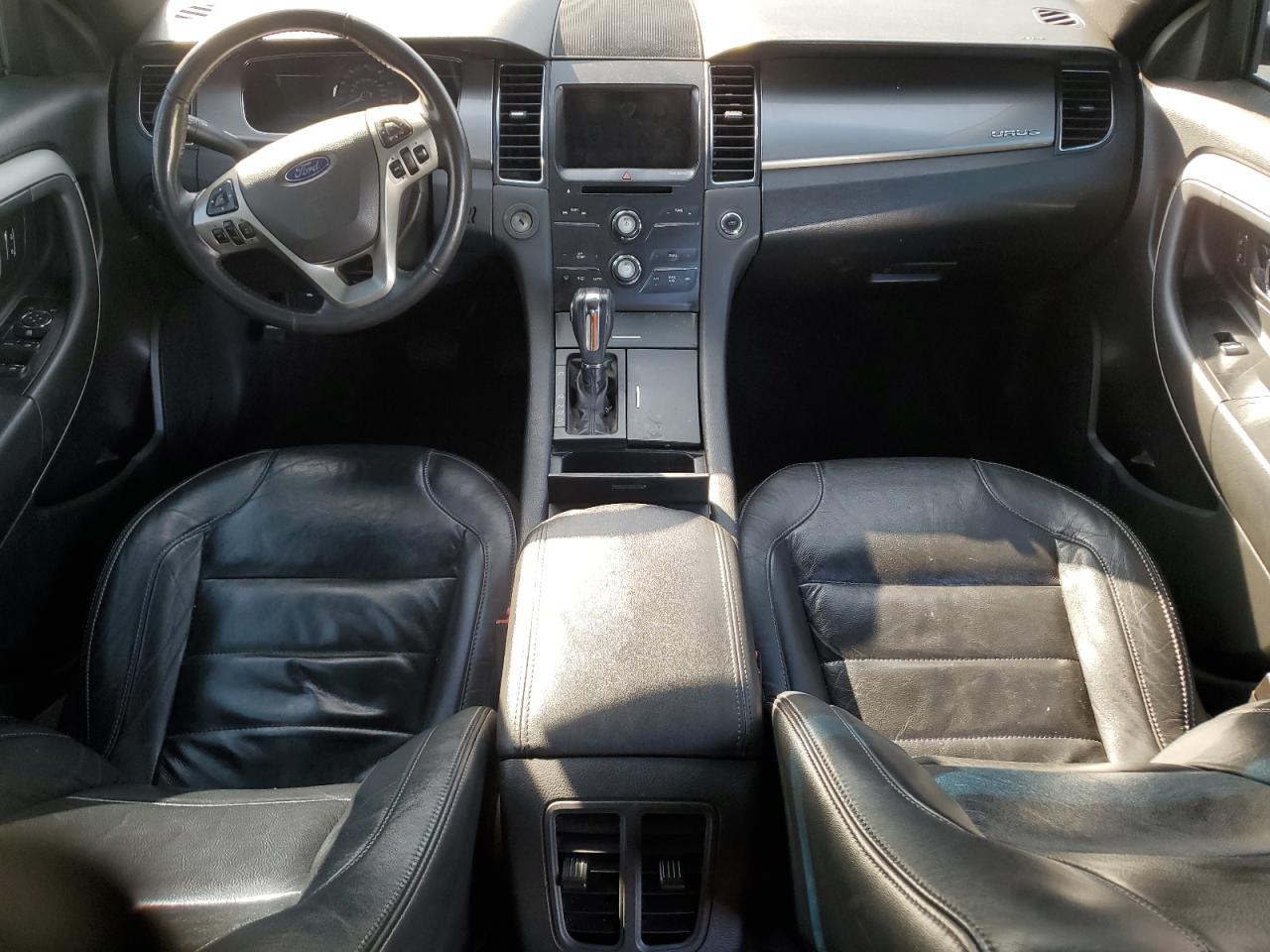 2014 Ford Taurus Sel VIN: 1FAHP2E8XEG158990 Lot: 54047055