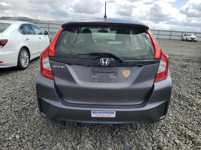  HONDA FIT 2016 Серый