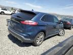 2019 Ford Edge Titanium en Venta en Reno, NV - Front End
