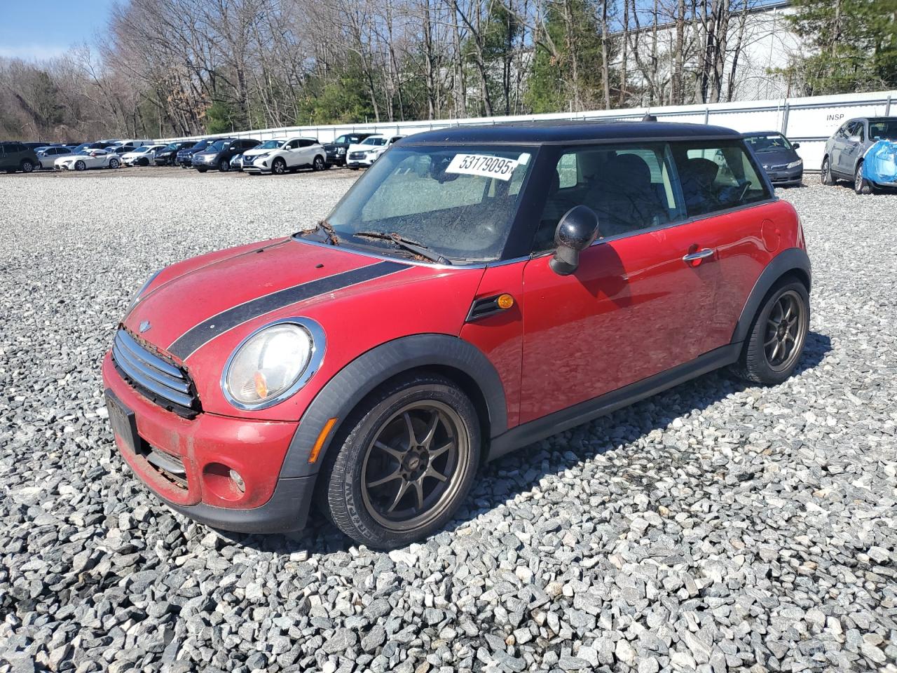 2011 Mini Cooper  for Sale in North Billerica, MA - Mechanical