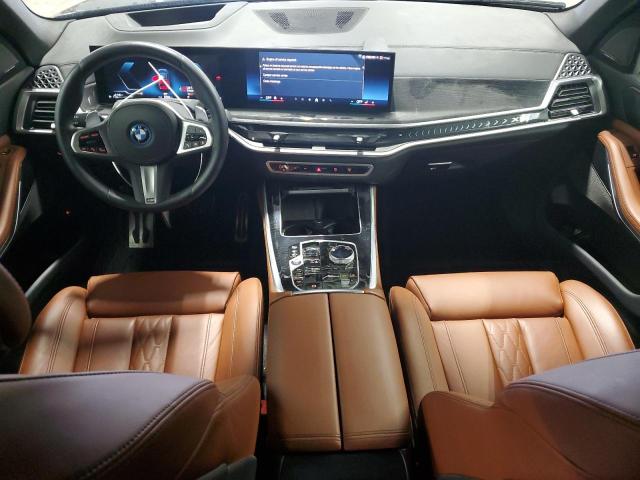  BMW X5 2024 Czarny