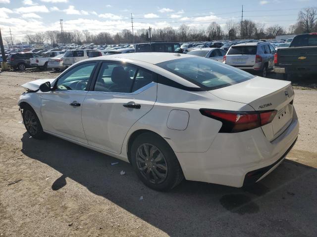  NISSAN ALTIMA 2020 Biały