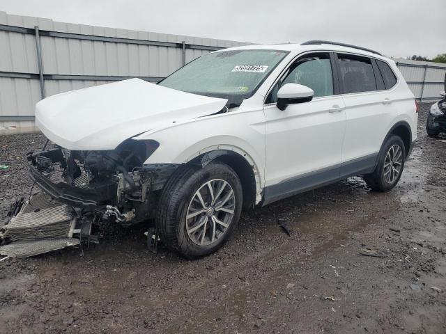  VOLKSWAGEN TIGUAN 2020 Белы