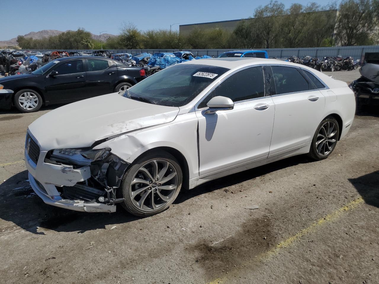 Las Vegas, NV에서 판매 중인 2019 Lincoln Mkz Reserve I - Front End