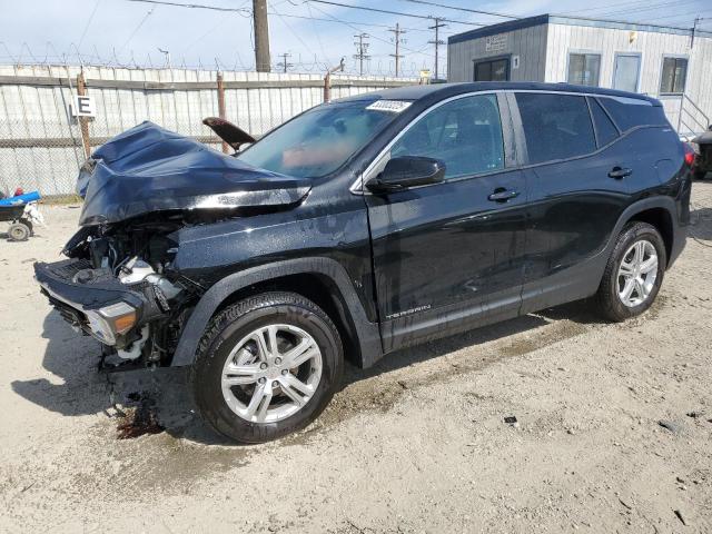  GMC TERRAIN 2024 Чорний