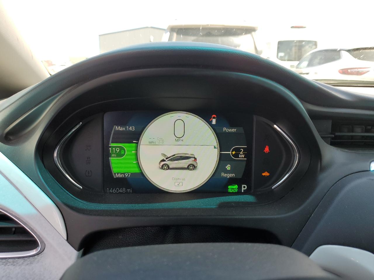 2017 Chevrolet Bolt Ev Lt VIN: 1G1FW6S03H4185747 Lot: 54933095