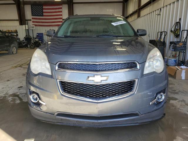  CHEVROLET EQUINOX 2012 Сharcoal
