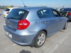 2010 BMW 118D SE for sale at Copart CHESTER