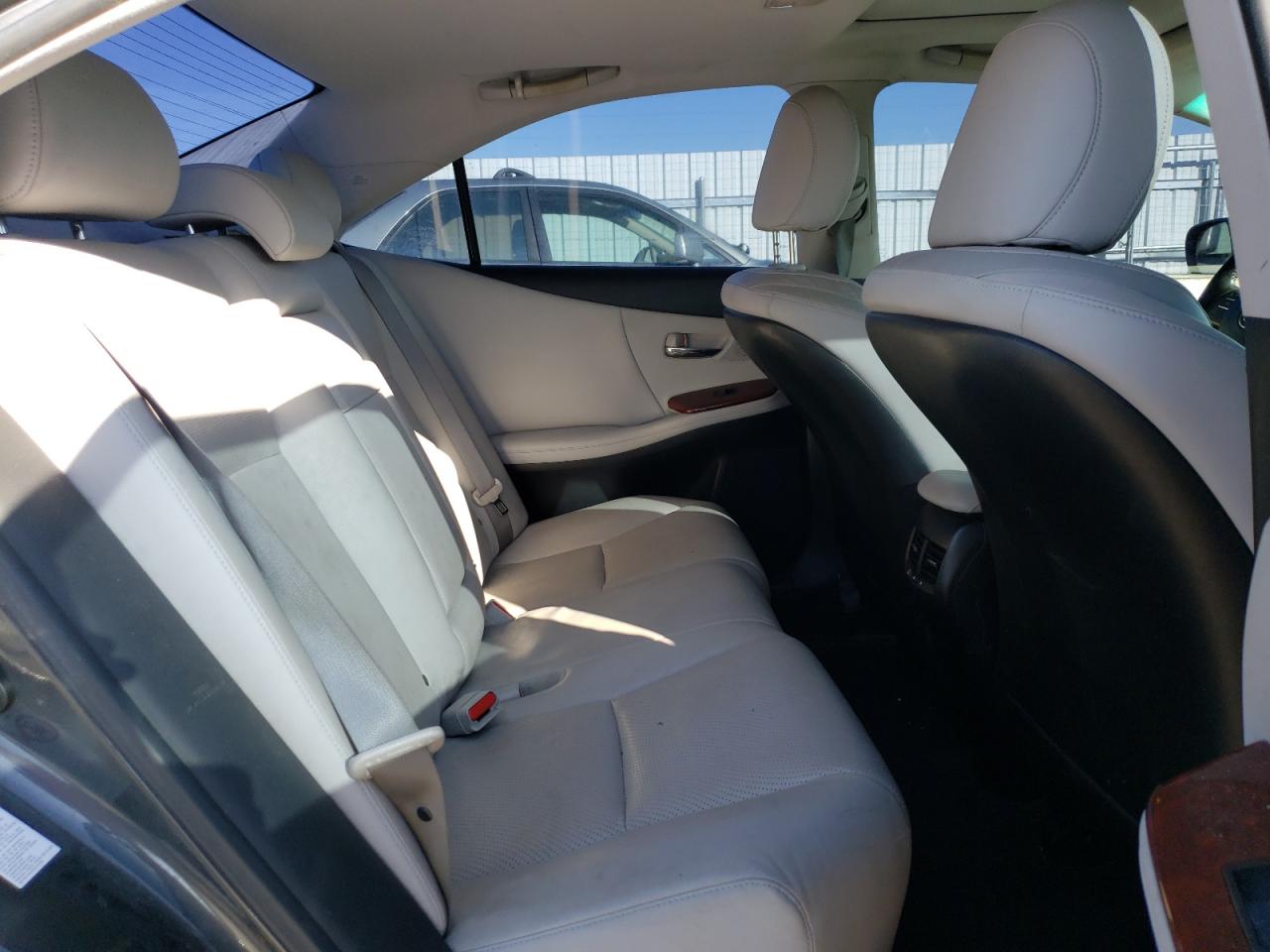 2010 Lexus Hs 250H VIN: JTHBB1BA9A2011985 Lot: 55134005