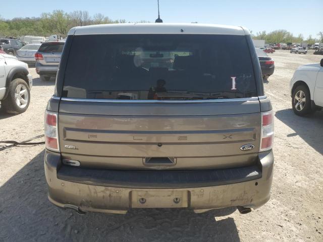  FORD FLEX 2014 Коричневий