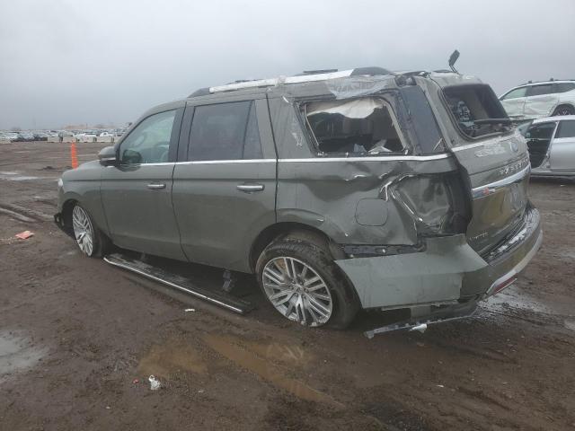  FORD EXPEDITION 2024 Зеленый
