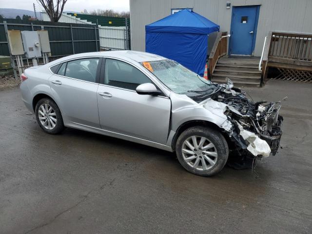  MAZDA 6 2012 Серебристый