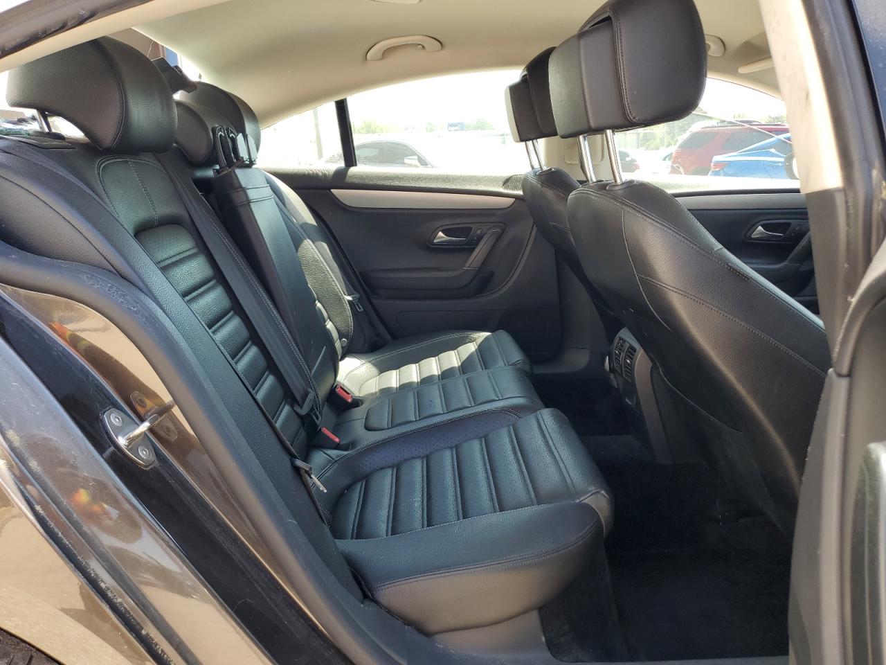 2014 Volkswagen Cc Sport VIN: WVWBP7AN8EE506323 Lot: 53628935