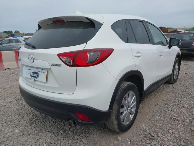 2015 MAZDA CX-5 SE-L