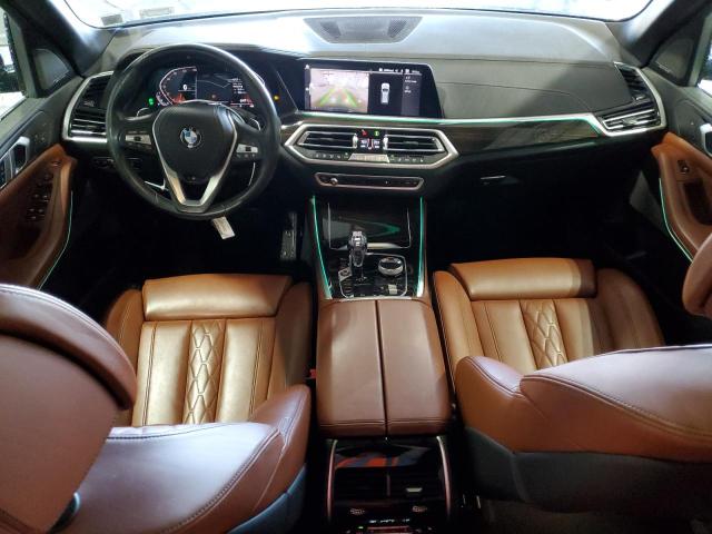  BMW X5 2019 Blue