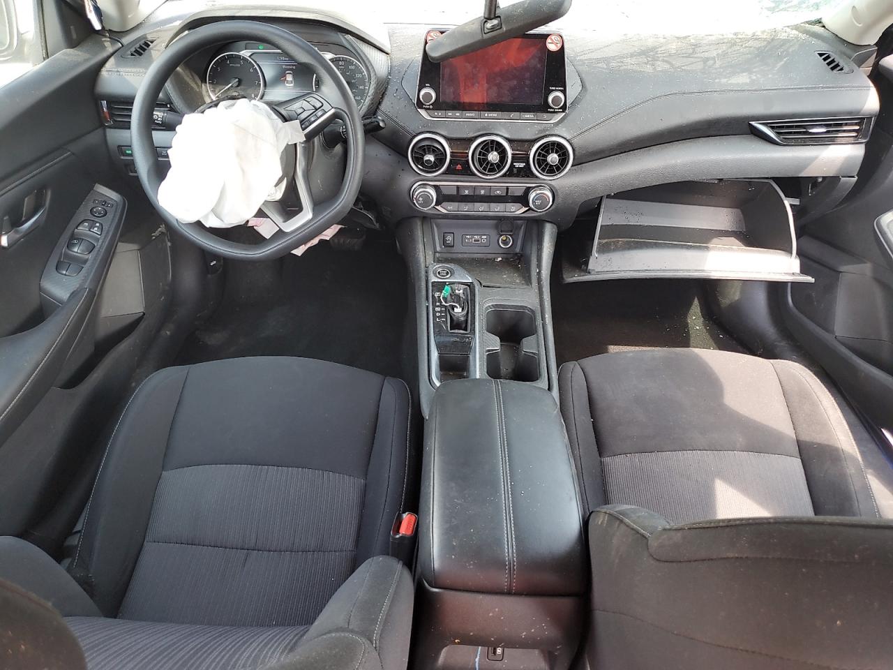 2024 Nissan Sentra Sv VIN: 3N1AB8CVXRY222118 Lot: 55432235