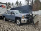 2015 Chevrolet Silverado K2500 Heavy Duty Lt en Venta en West Warren, MA - Undercarriage