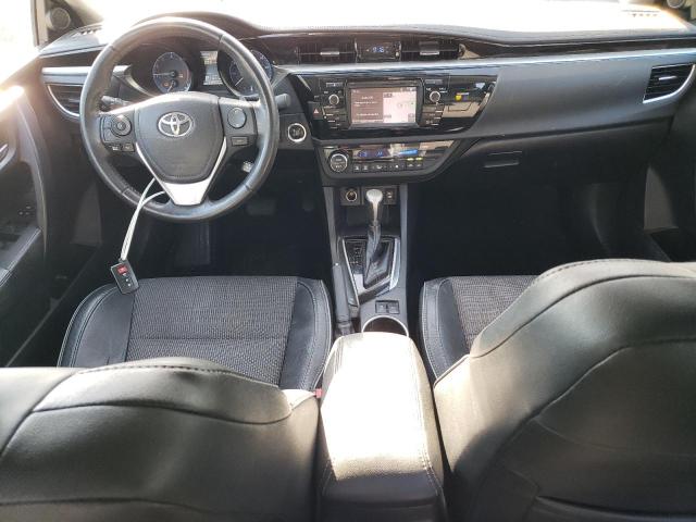  TOYOTA COROLLA 2015 Granatowy