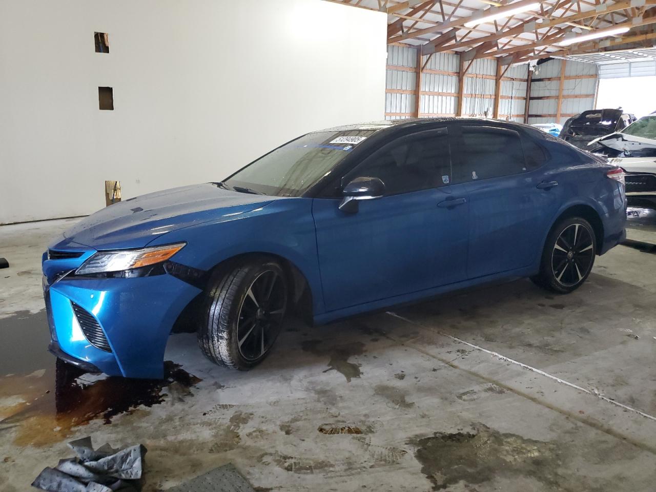 2020 Toyota Camry Trd for Sale in Lawrenceburg, KY - Front End
