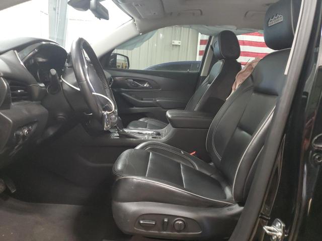  CHEVROLET TRAVERSE 2020 Black