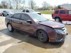 2012 Ford Fusion Sel   na sprzedaż w Bridgeton, MO - Front End