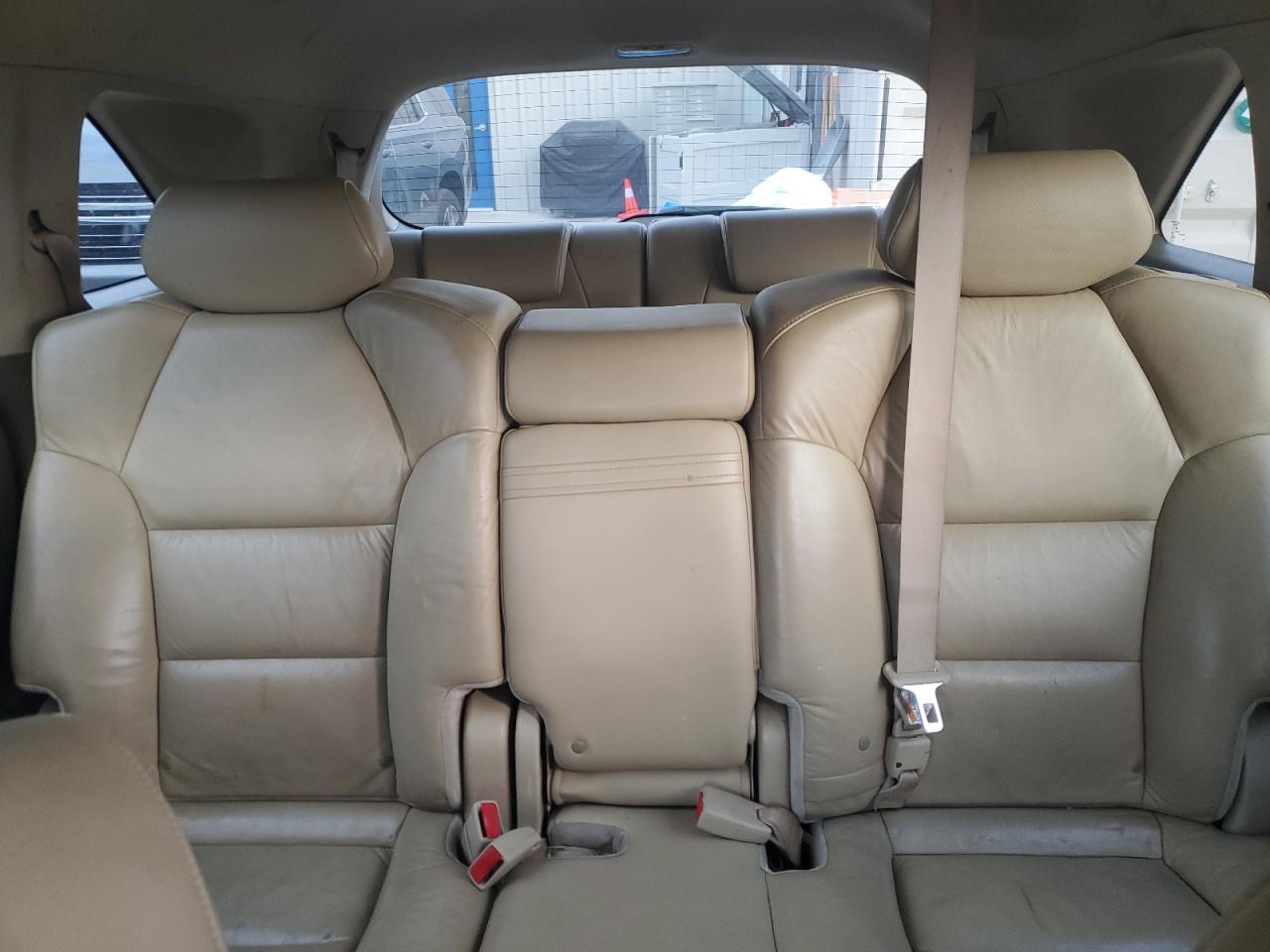 2008 Acura Mdx VIN: 2HNYD28278H524594 Lot: 54352315