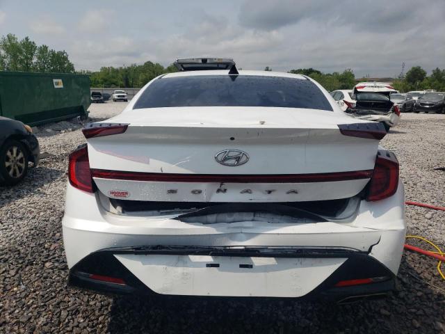  HYUNDAI SONATA 2020 White