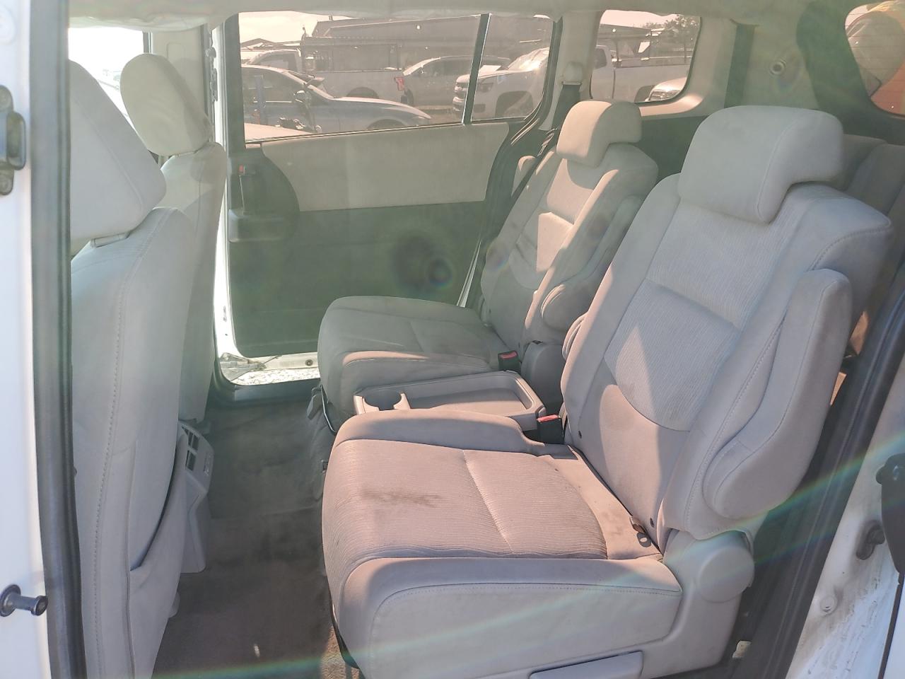 2010 Mazda 5 VIN: JM1CR2WL3A0362695 Lot: 54591605