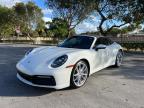 2021 Porsche 911 Carrera للبيع في Opa Locka، FL - Water/Flood