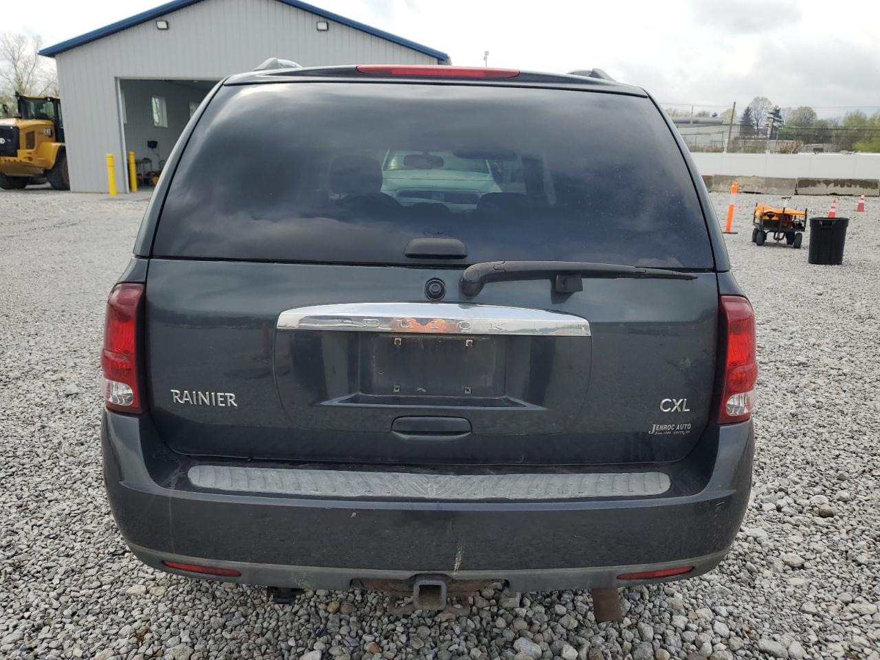 2006 Buick Rainier Cxl VIN: 5GADT13S662198559 Lot: 53913765