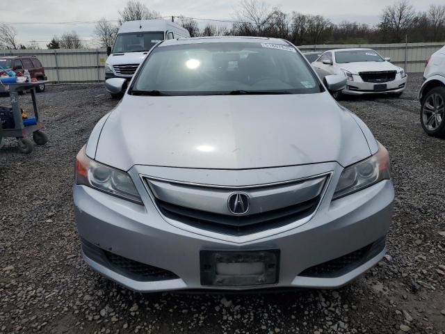  ACURA ILX 2015 Сріблястий