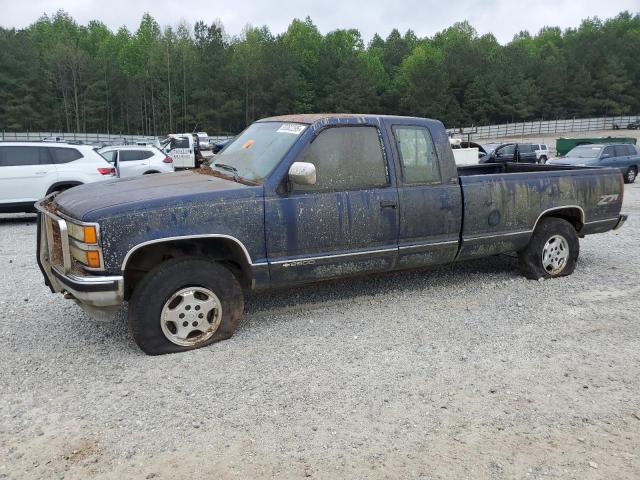 1993 Chevrolet Gmt-400 K2500