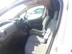 2016 PEUGEOT PARTNER PR for sale at Copart COLCHESTER