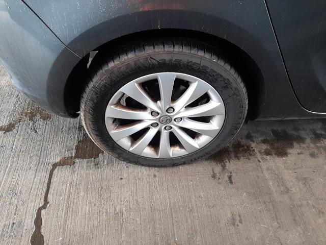 2012 VAUXHALL ASTRA ACTI