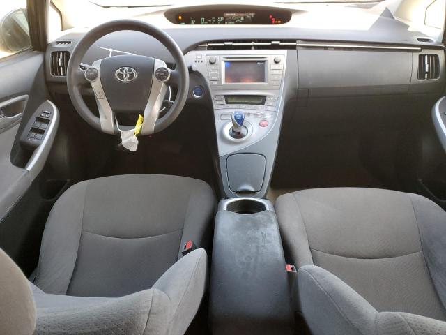  TOYOTA PRIUS 2014 Сірий