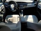 2016 Toyota Corolla L en Venta en Exeter, RI - Front End