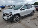 2021 Gmc Terrain Slt en Venta en Oklahoma City, OK - Front End