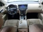 2018 Nissan Pathfinder S იყიდება Sacramento-ში, CA - Front End