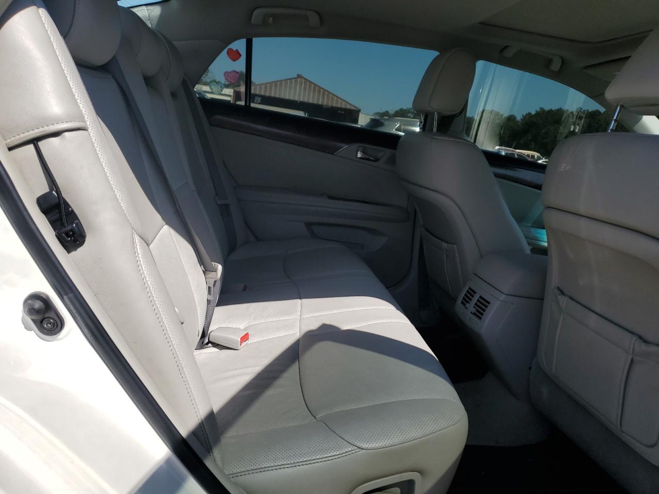2011 Toyota Avalon Base VIN: 4T1BK3DB8BU372192 Lot: 53129635