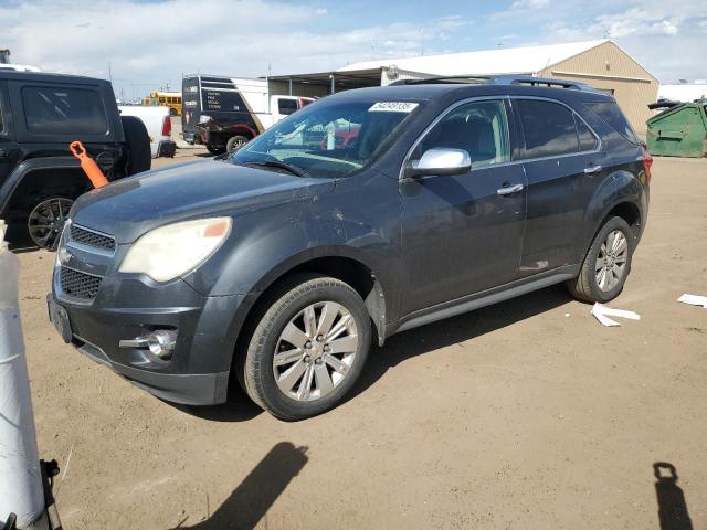 2010 Chevrolet Equinox Ltz