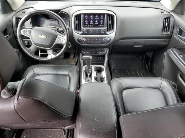  CHEVROLET COLORADO 2019 Blue