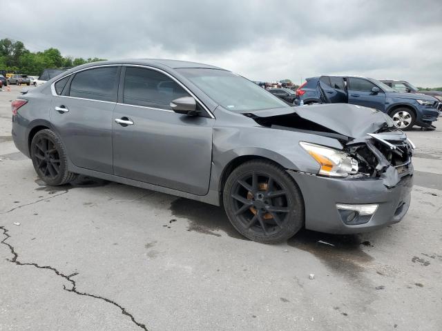  NISSAN ALTIMA 2015 Gray