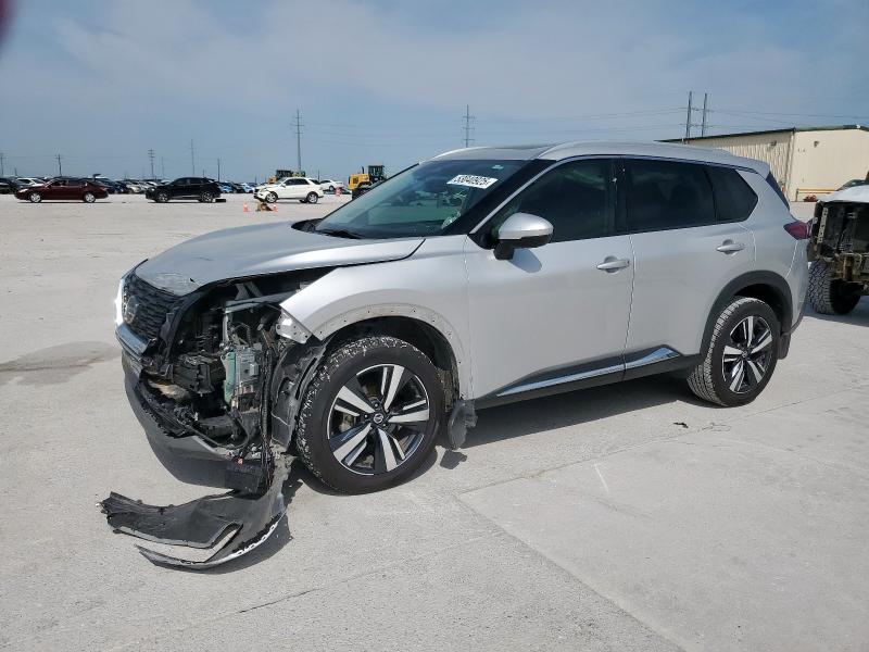 NISSAN ROGUE SL 2021