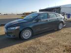 2015 Ford Fusion Se Hybrid за продажба в Brighton, CO - Hail