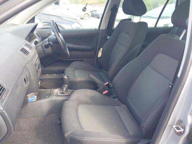 2008 SKODA FABIA BOHE