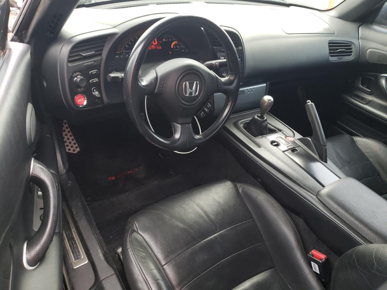 2007 Honda S2000 VIN: JHMAP21437S004621 Lot: 51612085