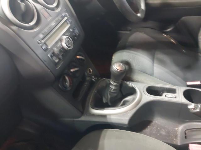 2010 NISSAN QASHQAI VI