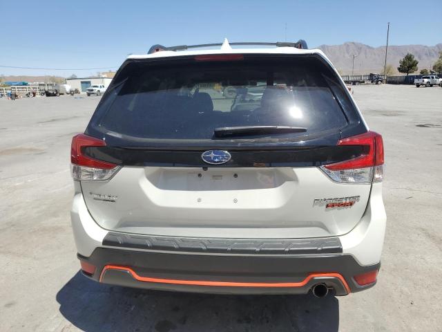  SUBARU FORESTER 2019 Белы
