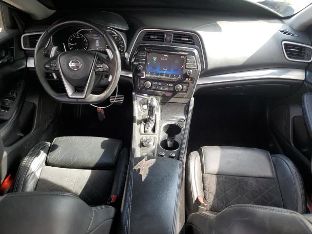  NISSAN MAXIMA 2017 Белый